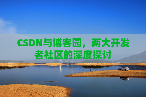 CSDN与博客园，两大开发者社区的深度探讨